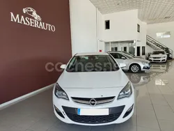 Blanco Usado 2016 Opel Astra Selective Berlina | 8800 € (Precio justo)