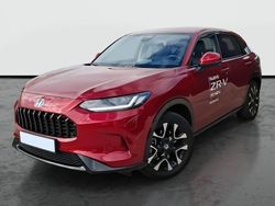 Rojo radiant metalizado Usado 2024 Honda ZR-V Advance SUV | 35.990 € (Precio justo)
