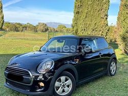 Negro Usado 2014 Mini Cooper Utilitario | 9900 € (Buen precio)