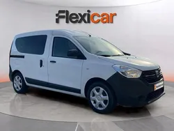 Blanco Usado 2019 Dacia Dokker Essentiel Van | 13.490 € (Un poco caro)