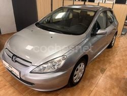 Gris / plata Usado 2005 Peugeot 307 Berlina | 2912 € (Precio justo)