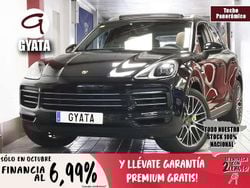 Negro Usado 2020 Porsche Cayenne SUV | 67.990 € (Super precio)