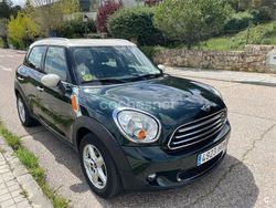 Verde Usado 2013 Mini One D Countryman SUV | 8600 € (Buen precio)