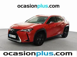 Rojo Usado 2022 Lexus UX 250h Business Edition SUV | 23.991 € (Super precio)