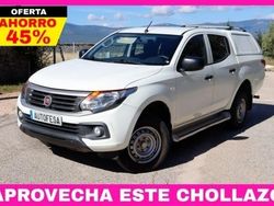 Usado 2017 Fiat Fullback Recogida | 18.900 €