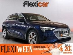 Azul Usado 2022 Audi e-tron SUV | 37.990 € (Buen precio)