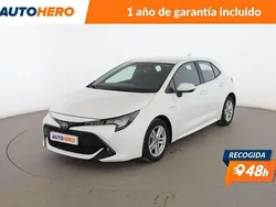 Blanco Usado 2020 Toyota Corolla Active Berlina | 20.285 € (Precio justo)