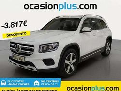 Blanco Usado 2023 Mercedes GLB220 SUV | 38.173 € (Super precio)