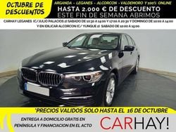 Negro Usado 2019 BMW 530 Performance Berlina | 24.990 € (Super precio)