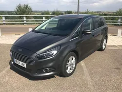 Gris Usado 2015 Ford S-MAX Trend Monovolumen | 18.900 € (Caro)
