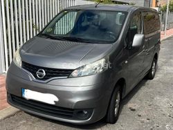 Gris / plata Usado 2015 Nissan NV200 Comfort Van | 12.600 € (Un poco caro)