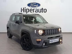 Gris Usado 2022 Jeep Renegade Longitude SUV | 17.950 € (Precio justo)