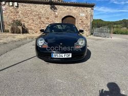 Negro Usado 2000 Porsche Boxster Descapotable | 14.500 € (Precio justo)