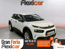 Amarillo Usado 2018 Citroën C4 Cactus Business Class Utilitario | 10.270 € (Buen precio)