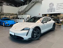 Eléctrico Usado 2022 Porsche Taycan Cross Turismo Berlina | 75.900 € (Super precio)