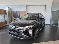 Negro Usado 2020 Mitsubishi Eclipse Cross SUV | 20.900 € (Un poco caro)