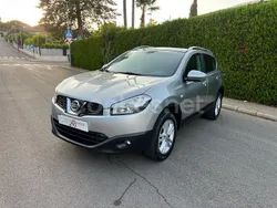 Gris / plata Usado 2012 Nissan Qashqai Tekna SUV | 8699 € (Precio justo)