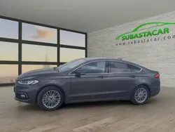 Gris metalizado Usado 2021 Ford Mondeo Titanium Berlina | 20.200 € (Precio justo)
