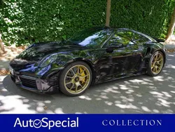 Negro Usado 2021 Porsche 992 Coupe | 247.900 € (Un poco caro)