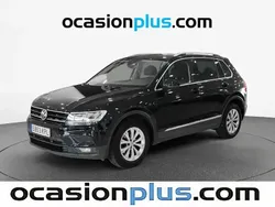 Negro Usado 2018 VW Tiguan Advance SUV | 23.455 € (Precio justo)