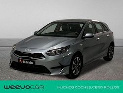 Gris Usado 2024 Kia Ceed Utilitario | 21.499 € (Caro)
