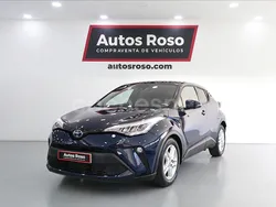 Azul Usado 2023 Toyota C-HR Active SUV | 21.990 € (Super precio)