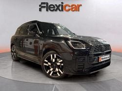 Negro Usado 2024 Mini Countryman SUV | 33.490 € (Precio justo)