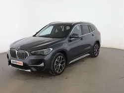 Gris Usado 2022 BMW X1 Sport Line SUV | 32.699 € (Super precio)
