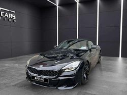 Negro Usado 2021 BMW Z4 M Sport Descapotable | 49.900 € (Precio justo)