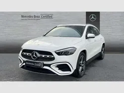 Blanco polar Usado 2024 Mercedes GLA200 AMG line SUV | 41.900 € (Buen precio)