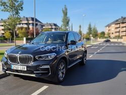 Negro Usado 2020 BMW X5 SUV | 42.500 € (Precio justo)