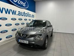 Gris / plata Usado 2019 Nissan Juke N-Connecta SUV | 11.900 € (Precio justo)
