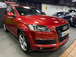 Granate Usado 2007 Audi Q7 S-Line SUV | 10.999 € (Un poco caro)