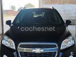 Negro Usado 2013 Chevrolet Trax LT SUV | 9000 € (Precio justo)
