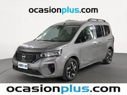 Gris Usado 2022 Nissan Townstar Tekna Monovolumen | 18.446 € (Buen precio)