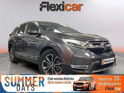 Gris Usado 2021 Honda CR-V Comfort SUV | 26.990 € (Buen precio)