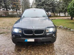 Azul Usado 2006 BMW X3 SUV | 7500 € (Precio justo)
