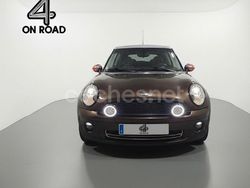 Marrón Usado 2008 Mini Cooper Clubman Familiar | 7499 €