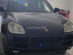 Porsche Cayenne S