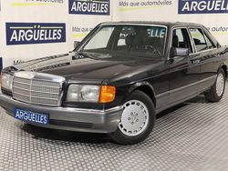 Gris Usado 1990 Mercedes 300 SE Berlina | 16.999 €