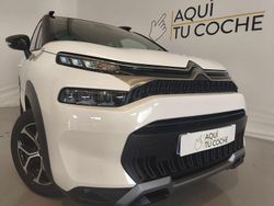 Blanco Usado 2021 Citroën C3 Aircross Feel SUV | 13.900 € (Precio justo)