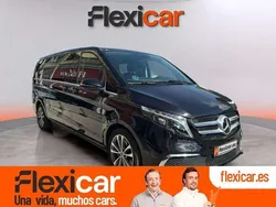Negro Usado 2024 Mercedes V250 Monovolumen | 62.490 € (Precio justo)