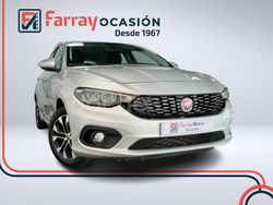 Gris / plata Usado 2020 Fiat Tipo Life Berlina | 13.750 € (Un poco caro)
