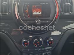 Rojo Usado 2019 Mini One D Countryman SUV | 14.500 € (Precio justo)