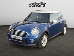 Azul Usado 2012 Mini Cooper D Utilitario | 7497 € (Precio justo)
