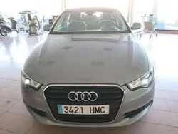 Gris Usado 2013 Audi A6 Berlina | 13.500 € (Precio justo)
