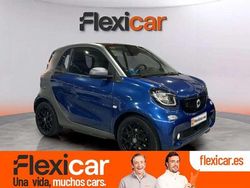 Azul Usado 2018 Smart ForTwo Electric Drive Coupe | 9990 € (Precio justo)