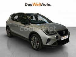 Gris plata Usado 2024 Seat Arona FR SUV | 19.490 € (Precio justo)
