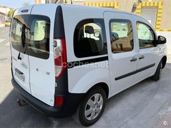 Blanco Usado 2016 Renault Kangoo Monovolumen | 5990 € (Precio justo)