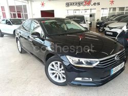 Negro Usado 2019 VW Passat Advance Berlina | 14.900 € (Precio justo)